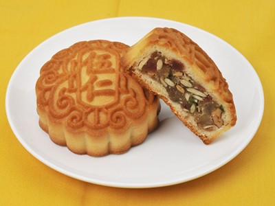 魯味月餅的是什么風(fēng)格的月餅？